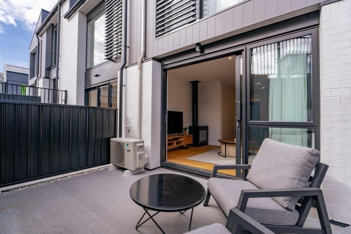 Alps And Lake Retreat Wanaka Albert Town 외부 사진